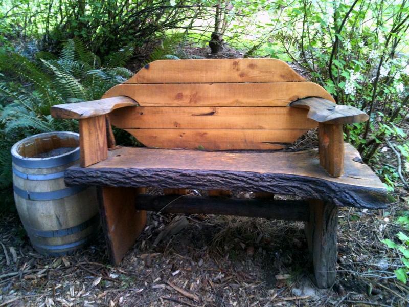 Benches preview
