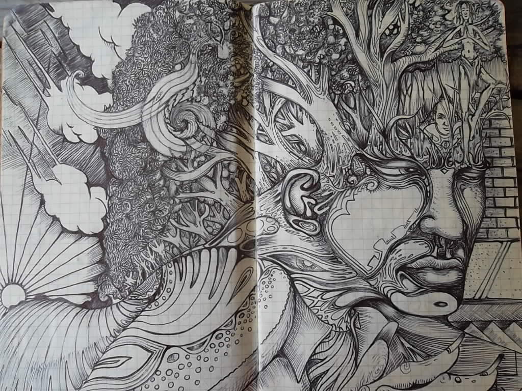 Drawings preview