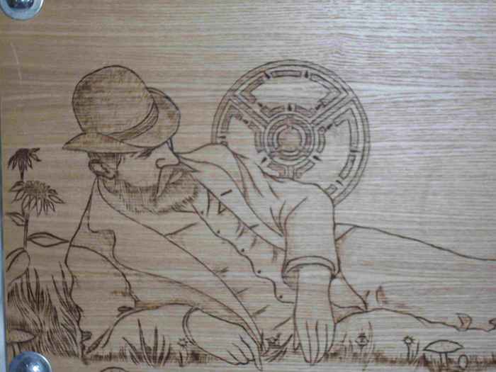 Woodburnings preview